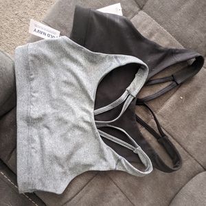 Light coverage sports bra(s)
